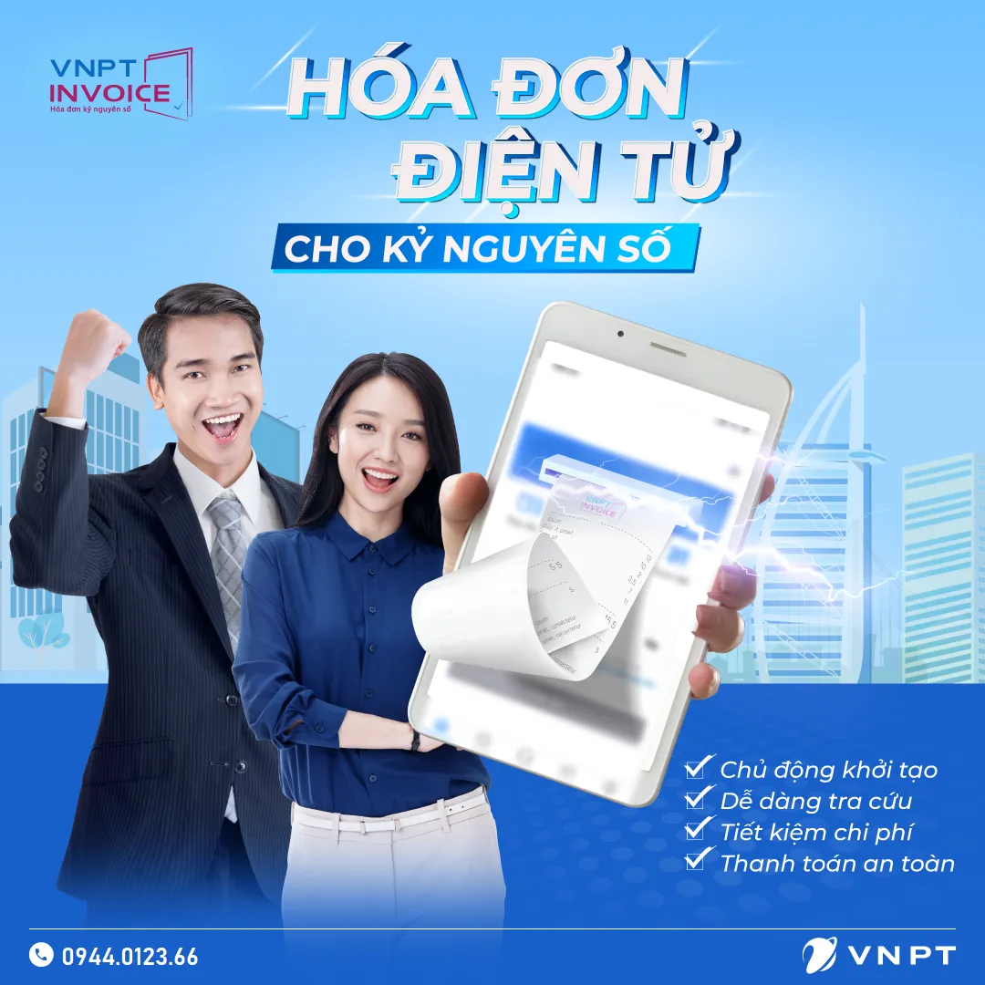 VNPT Invoice