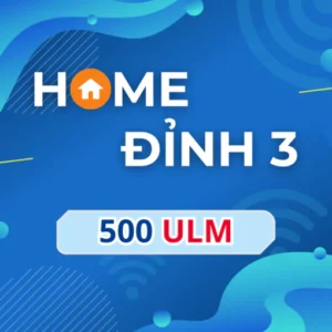 HOME ĐỈNH 3 VNPT