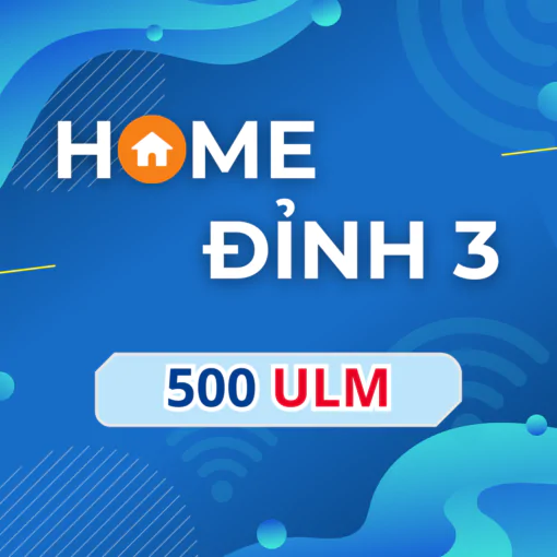HOME ĐỈNH 3 VNPT