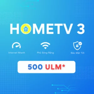 HOMETV 3 VNPT
