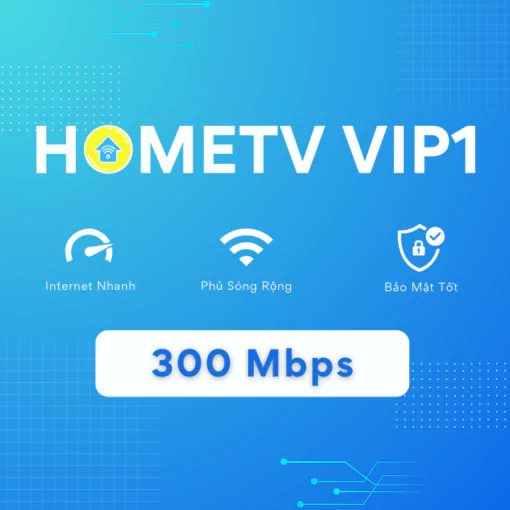 HOMETV VIP1 VNPT