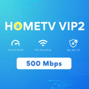 HOMETV VIP2 VNPT
