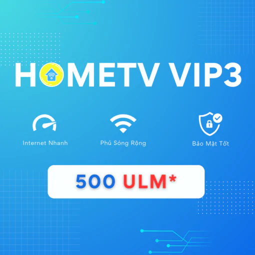 HOMETV VIP3 VNPT
